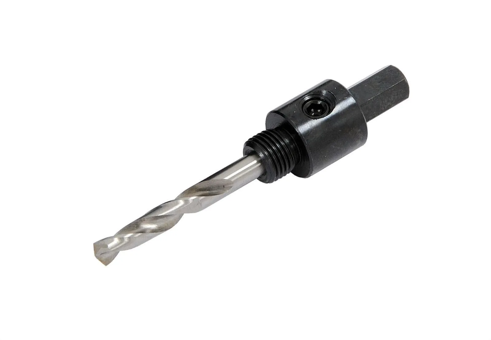 Hole Saw Hex Arbors - 14mm - 32mm - Quick Release - 1/4" Pilot Drill