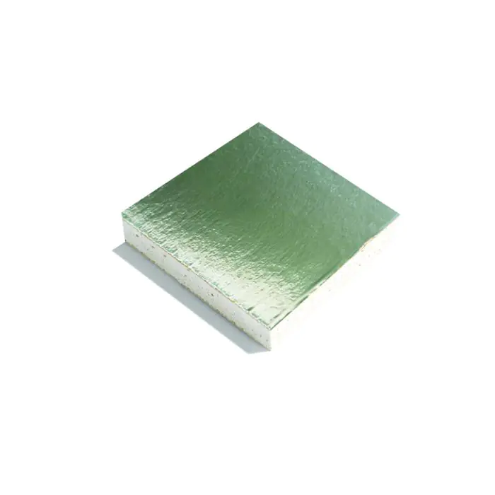 12.5mm Vapourshield Plasterboard 1800X900 90668.