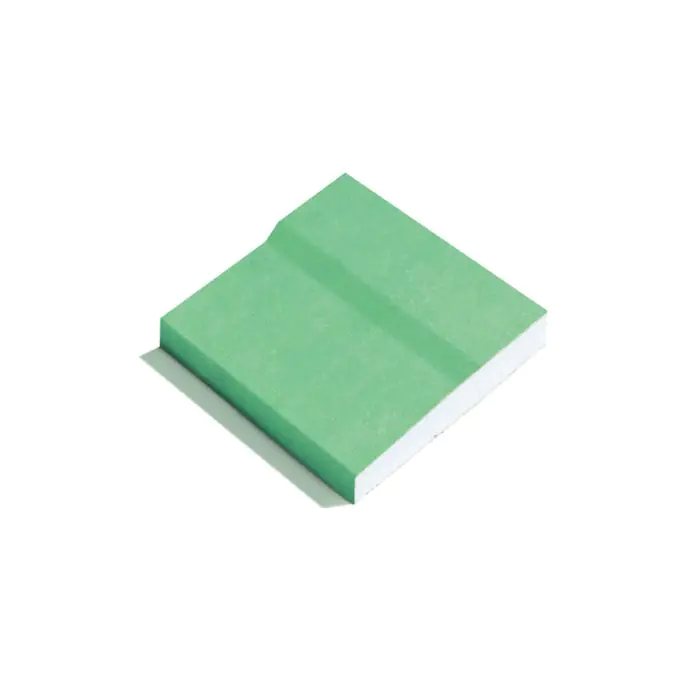 12.5mm Moistureshield Plasterboard 2400X1200 TE 90540 (Green)