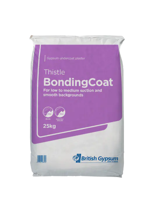 Thistle Bonding Coat 25Kg Plaster (Carlite)