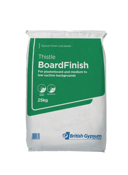 Thistle Board Finish Plaster 25Kg.