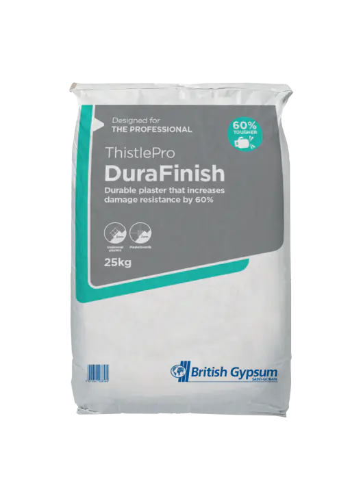 Thistle Dura Finish 25Kg 5200006087
