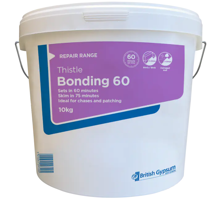 Thistle Bonding Coat 60 10Kg Bucket