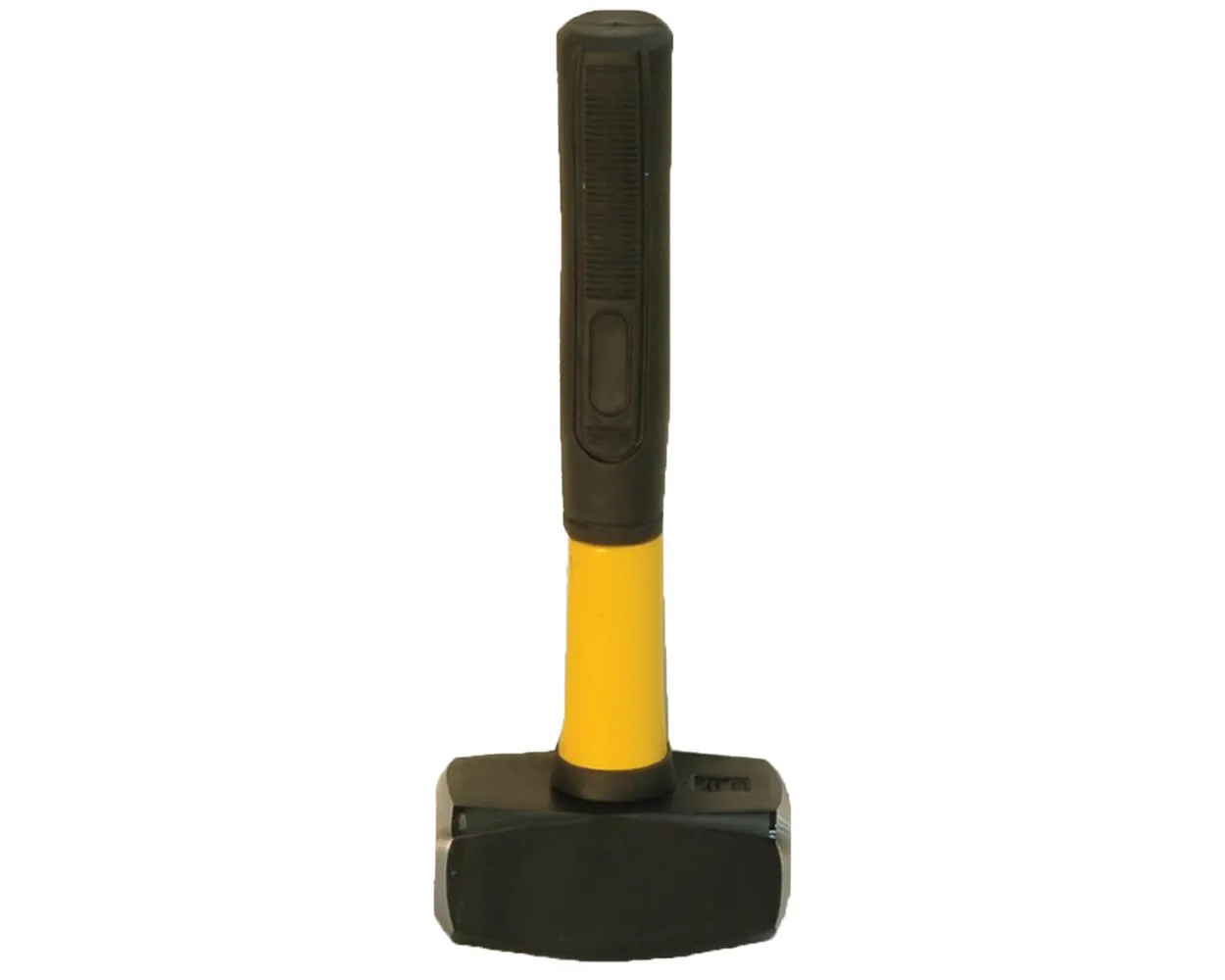 Tudor Club Hammer, 4 lb, Fibreglass Handled