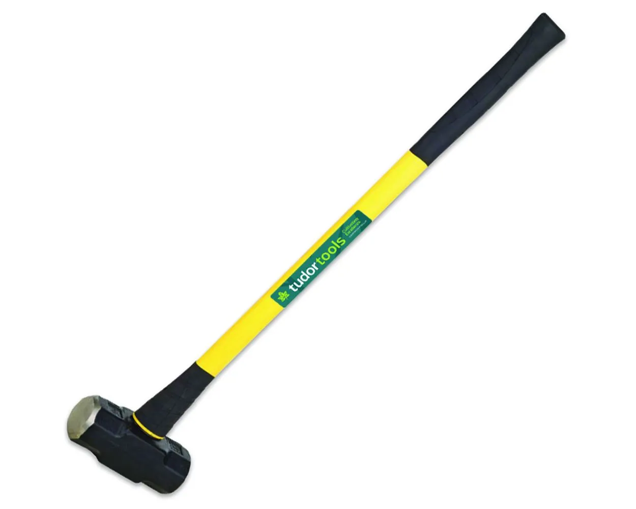 Tudor Sledgehammer, 10 lb, fibreglass