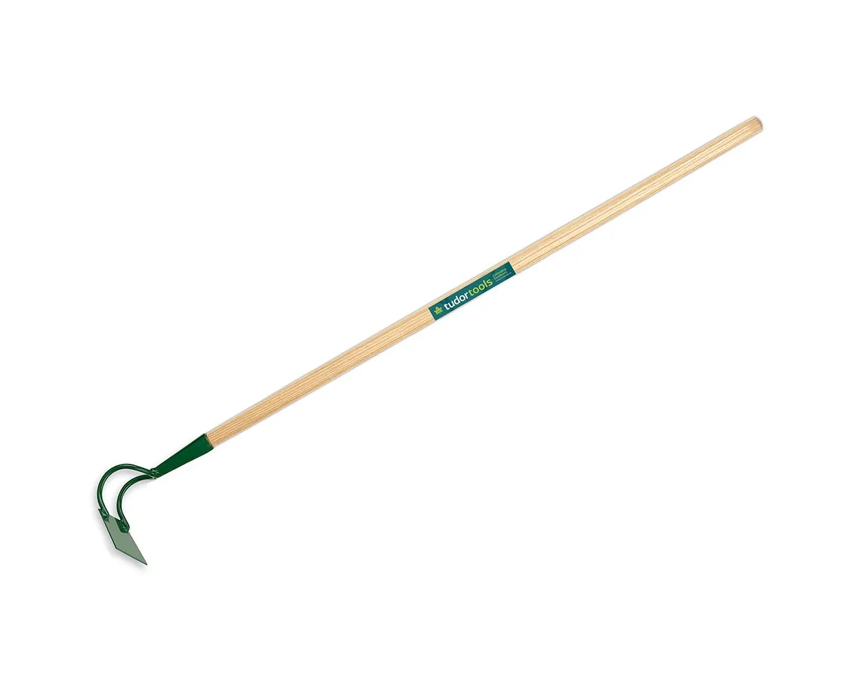 Tudor Draw Hoe, Ash Handle - 54inch