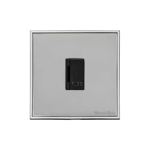 Executive Range-Polished Chrome-Unswitched Spur (13 Amp)