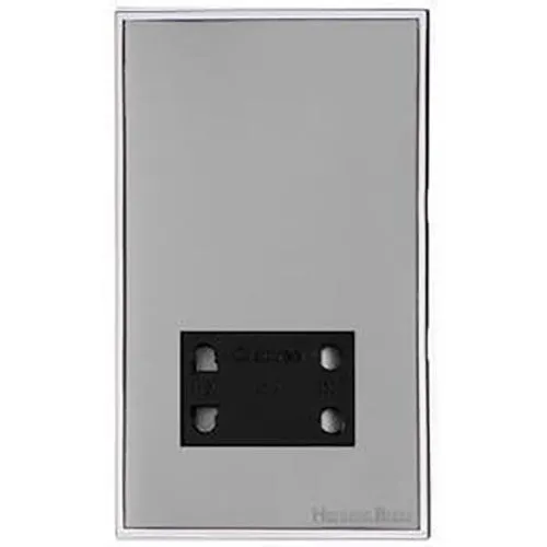 Executive Range-Polished Chrome-Shaver Socket Output Voltage 110/240V