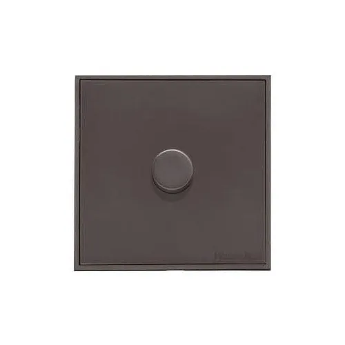 Executive Range-Matt Bronze-1 Gang Trailing Edge Dimmer
