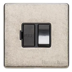 Vintage Range Rustic Nickel-Switched Spur (13 Amp)