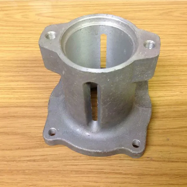 Pump Coupling Casting for 10 Ton Petrol Log Splitter