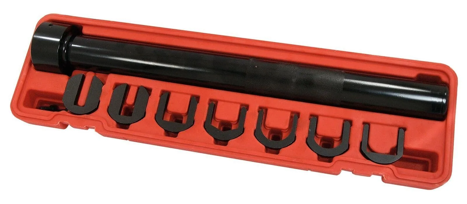 Inner Tie Rod End Installer Remover Tools Kit Long Shaft Socket Set 1/2"Dr