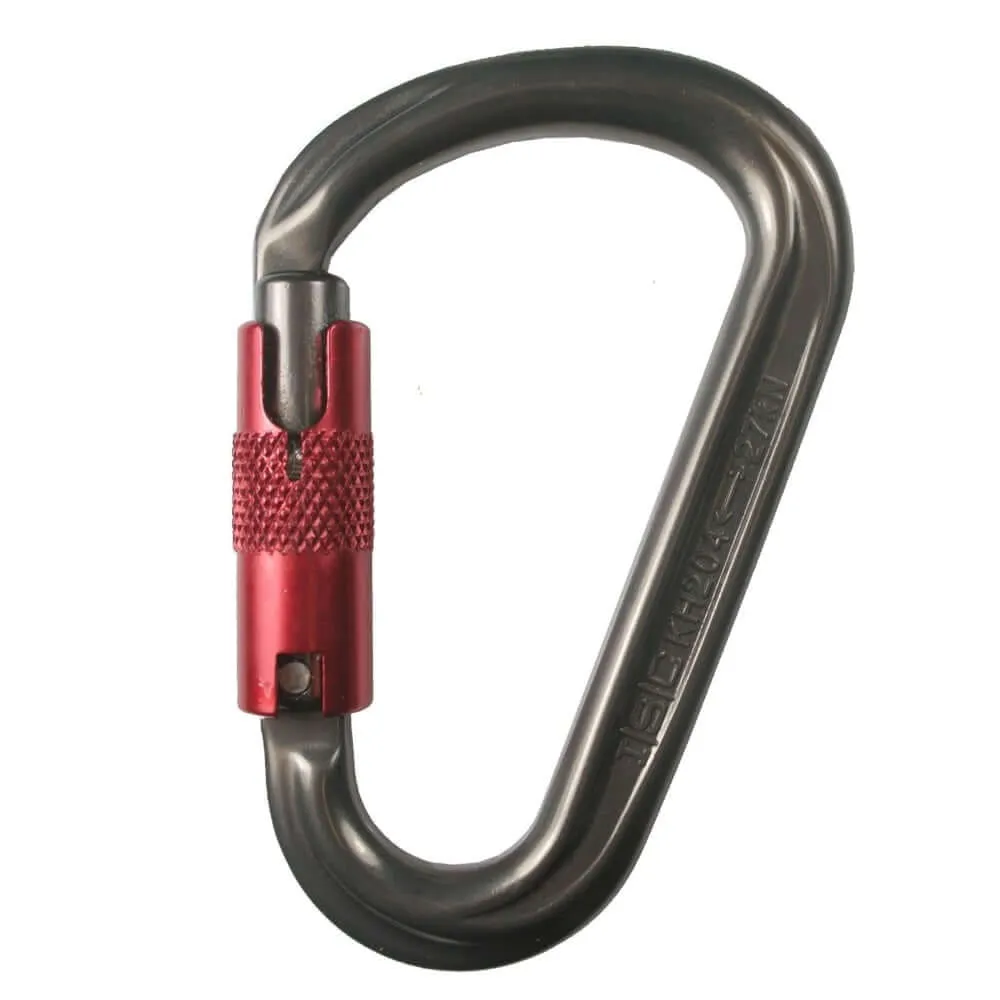 ISC HMS Supersafe Carabiner | Get the Best Prices Here