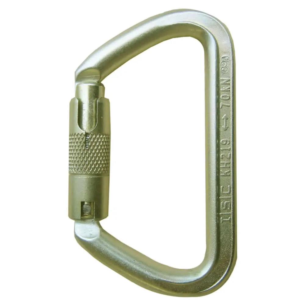 ISC Small Iron Wizard Carabiner | Great Prices | Fast Delivery