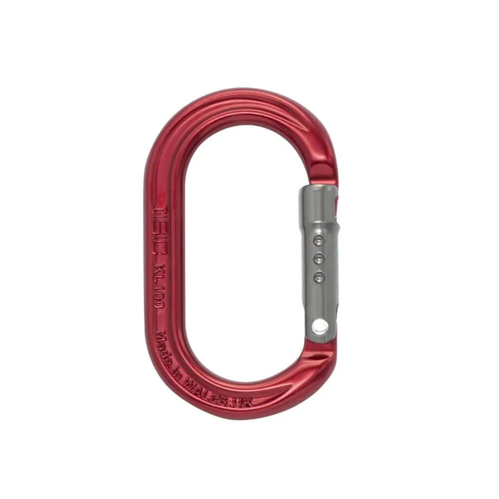 ISC Accessory Straight Gate Karabiner | Great Prices