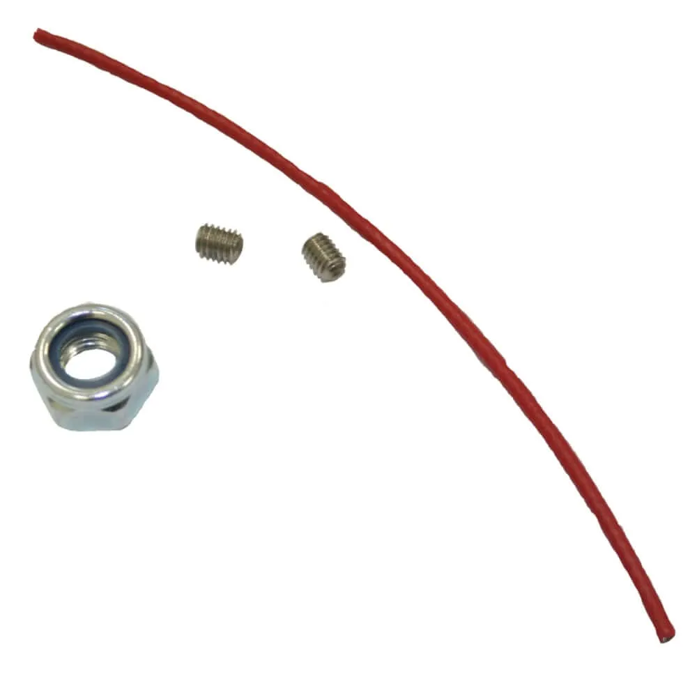 ISC Mini Rope Grab Repair Kit | Next Day Delivery