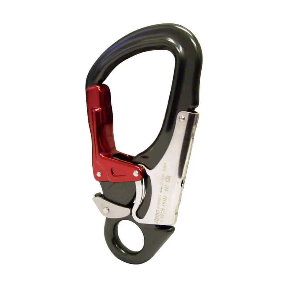 ISC Triple Action Snaphook Carabiner | Next Day UK Delivery
