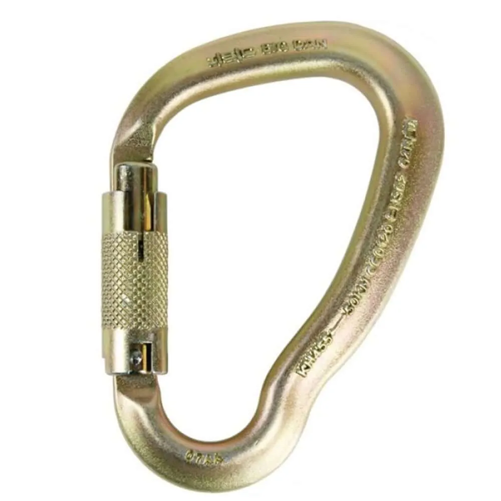 ISC Big Dan Supersafe Carabiner | Next Day Delivery