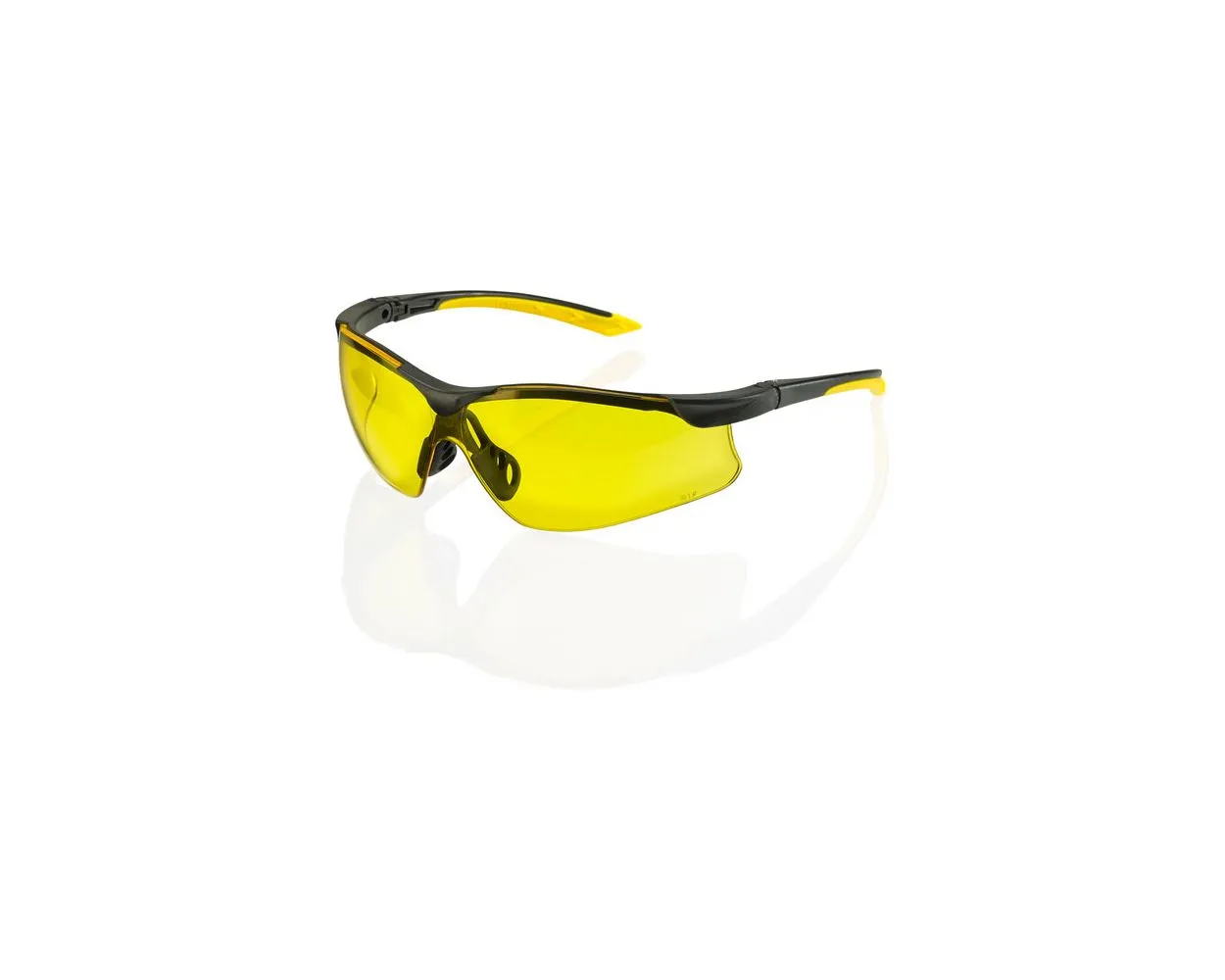 Yale SH2 Yellow Anti-Mist Safety Eyewear