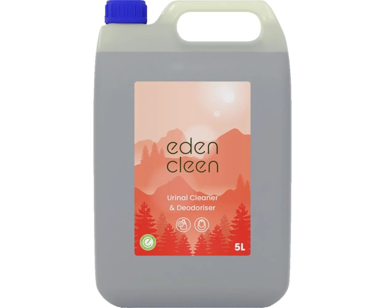 Edencleen Urinal Cleaner & Deodoriser, 5 ltr