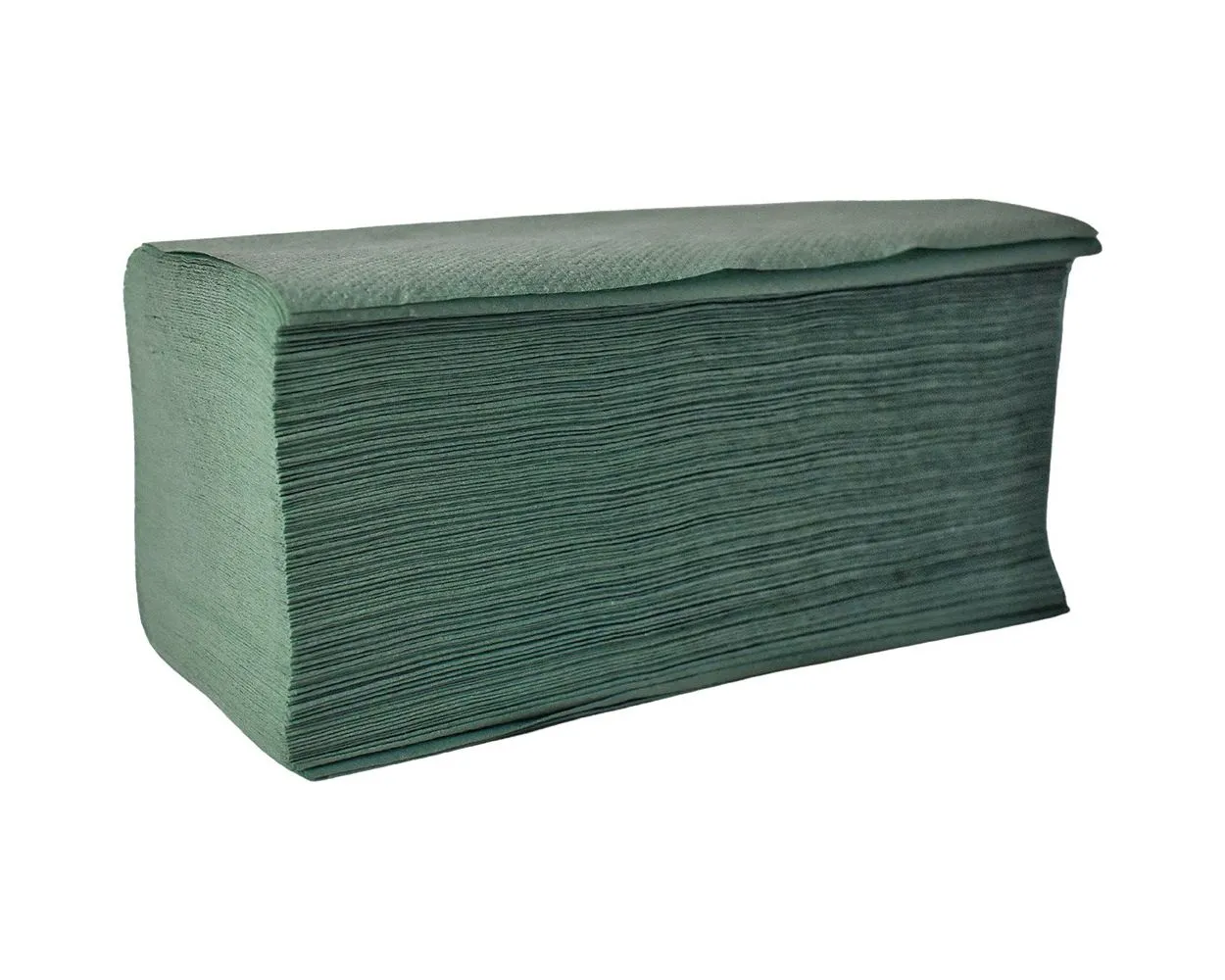 Recycled Interfold Paper Hand Towels, 1ply, Pack 3600