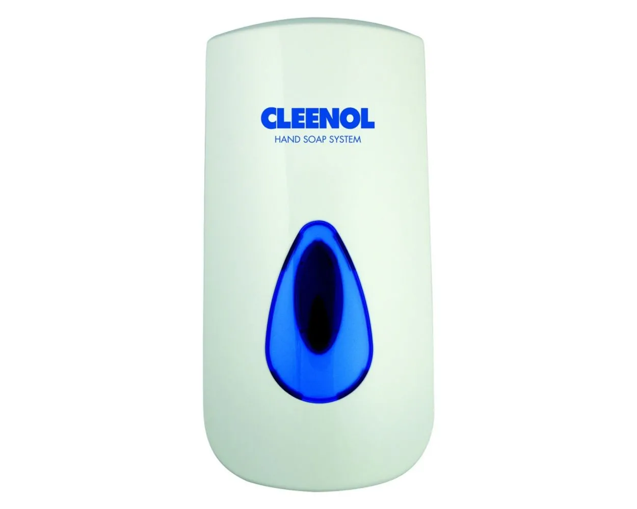Cleenol Hand Wash Dispenser, Bulk Fill Liquid, 900ml