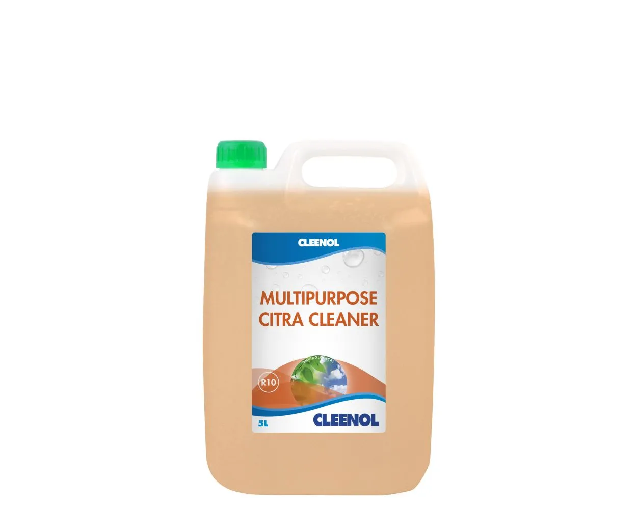 Cleenol Envirological Multipurpose Citra Cleaner, 5 ltr
