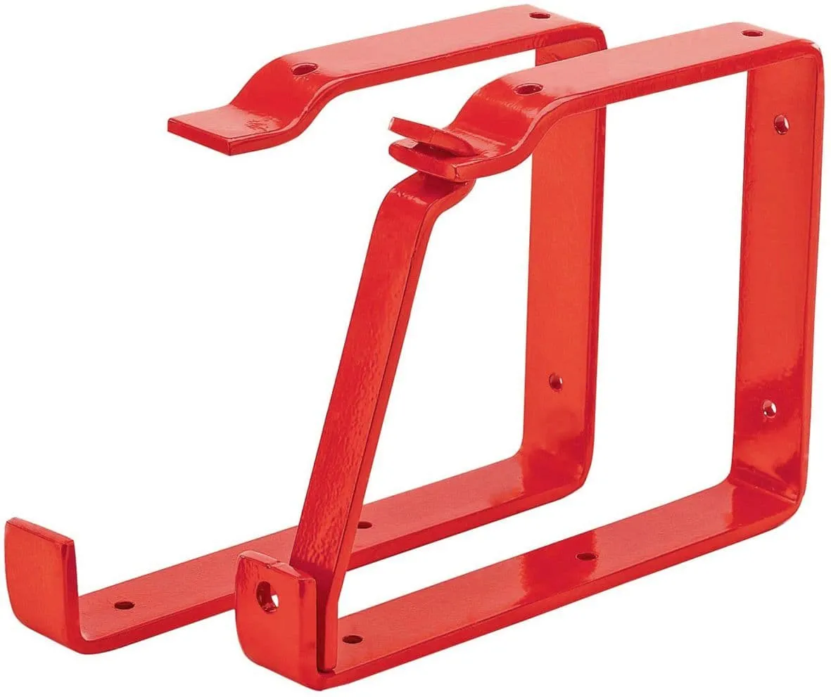Ladder Roof Rack Clamps Extension Ladders