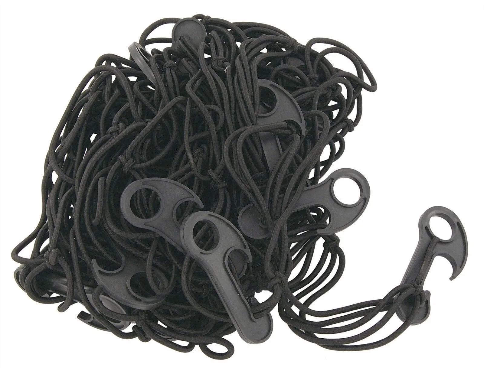 Large Cargo Trailer Net 18 Hooks 180 X 130Cm