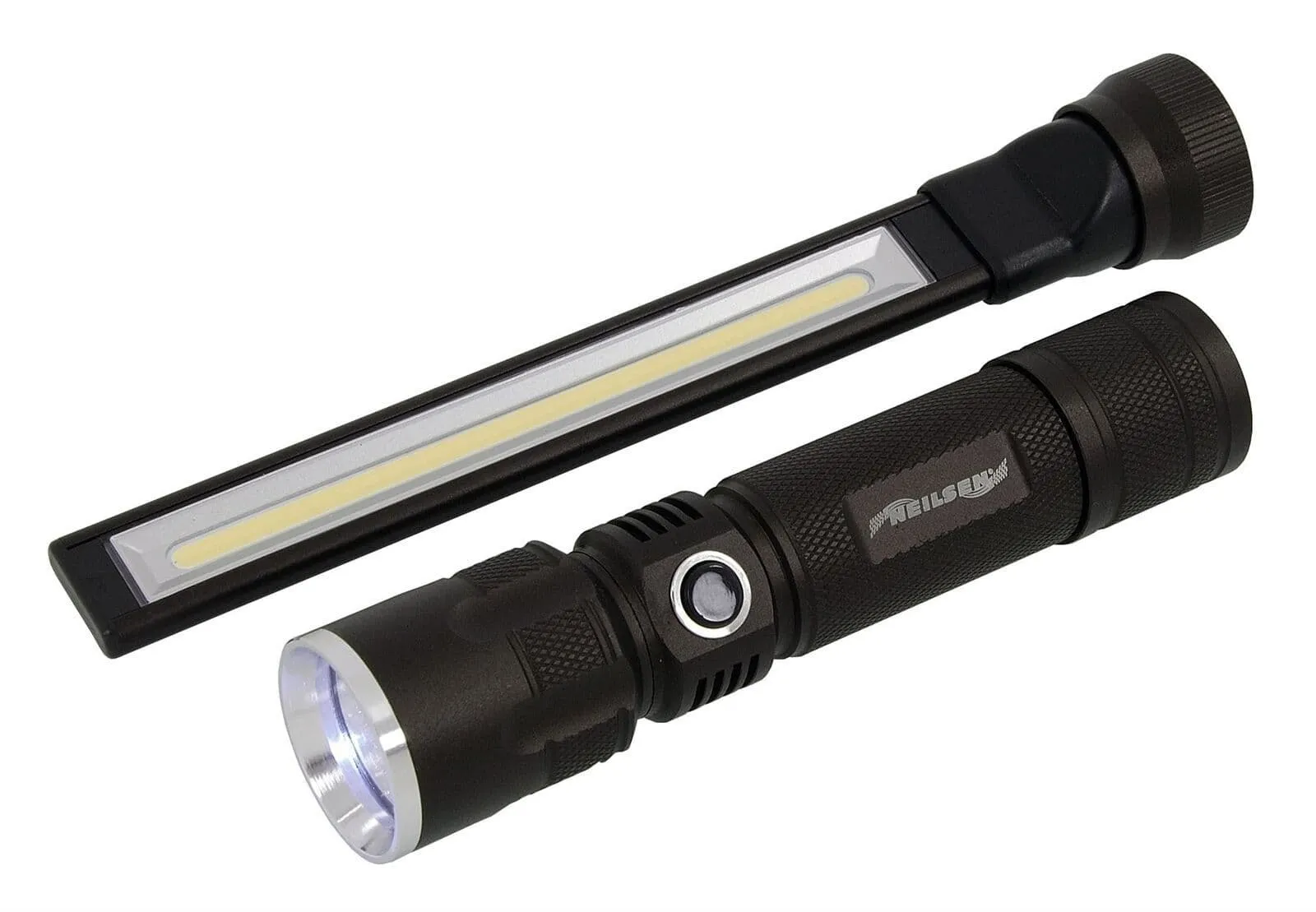 Led Torch & Inspection Lamp Aluminium Body & Magnetic Cap