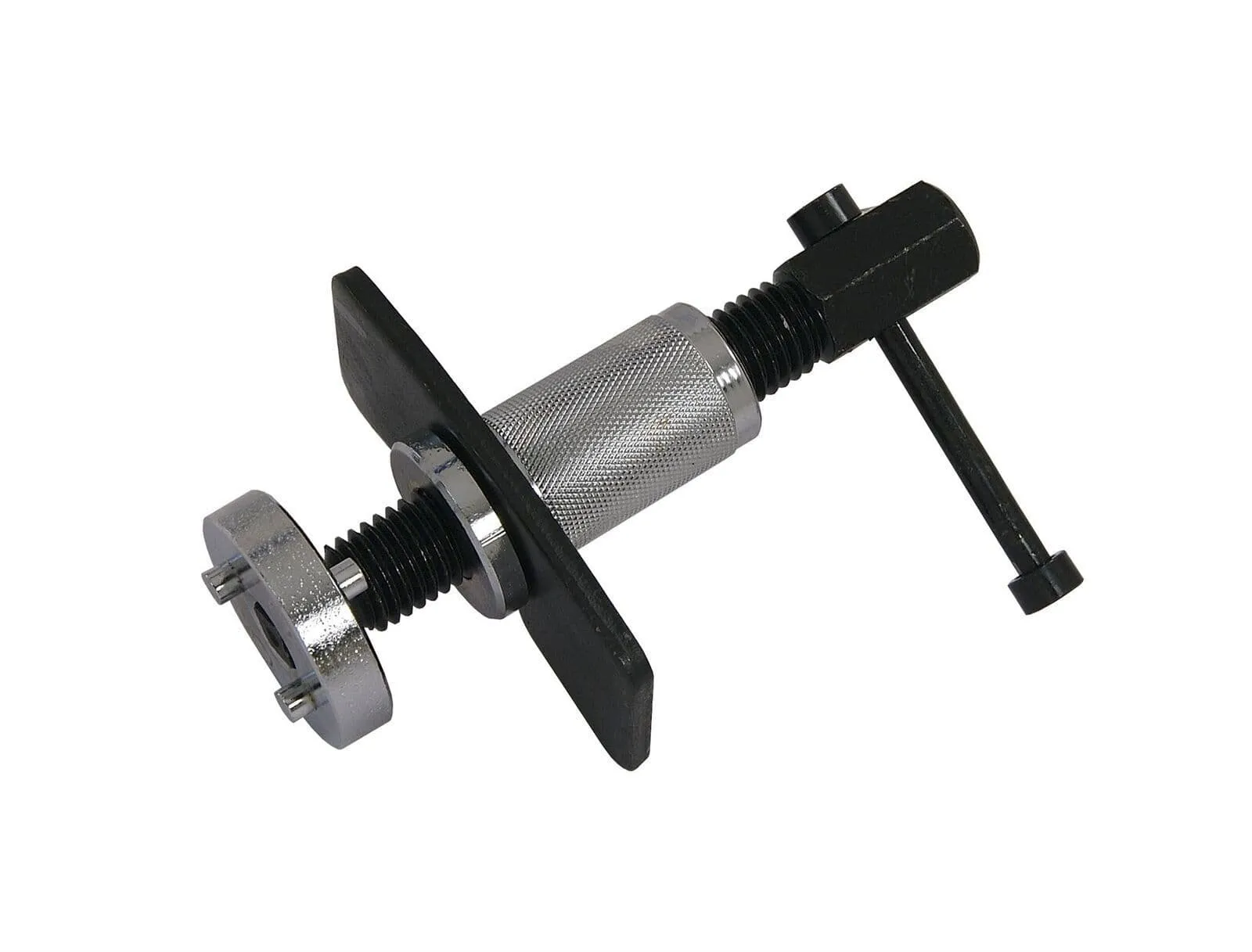 Left Handed Brake Caliper Piston Rewind Tool Set Wind Back Kit Use On Most Cars