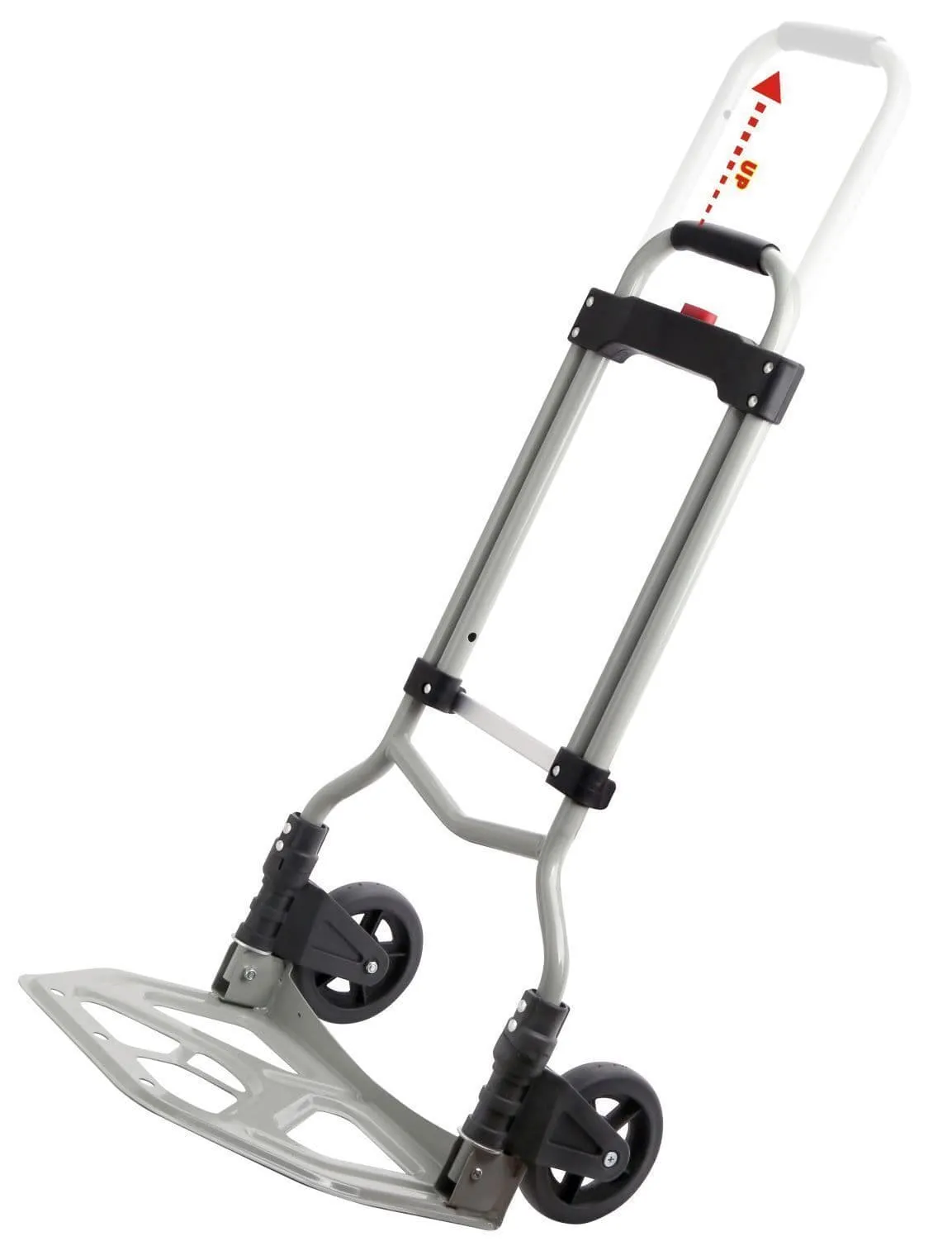 Light Weight Folding Hand Sack Truck Trolley Cart 70Kg