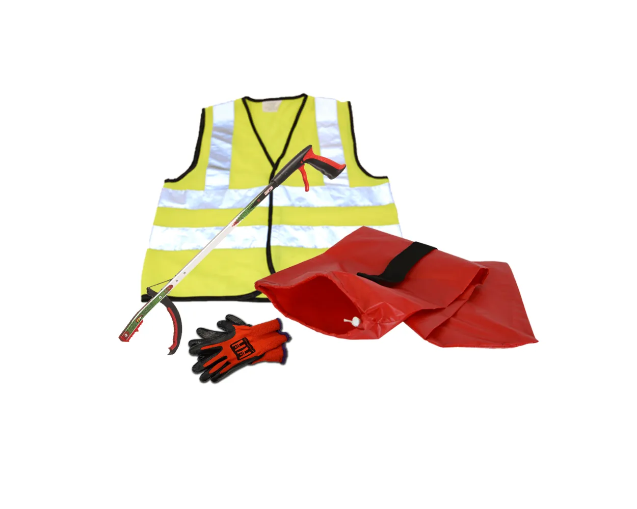 'Kids Kit' Litter Picking Kit