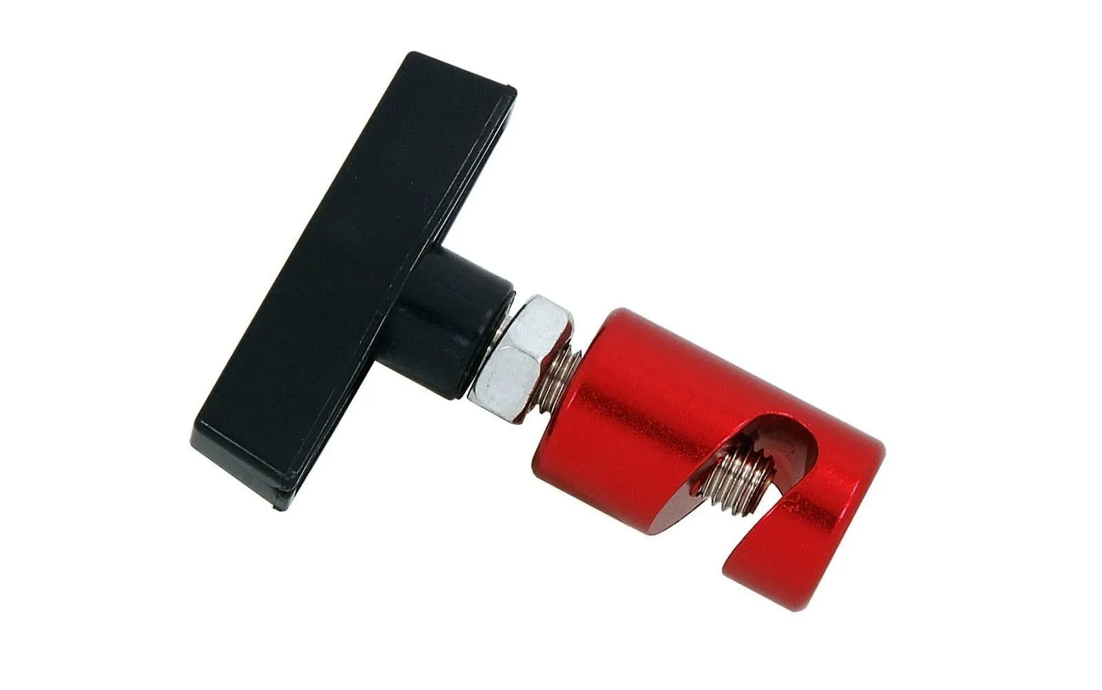 Locking Clamp For Bonnet And Tailgate Struts - Hood And Boot Clamp