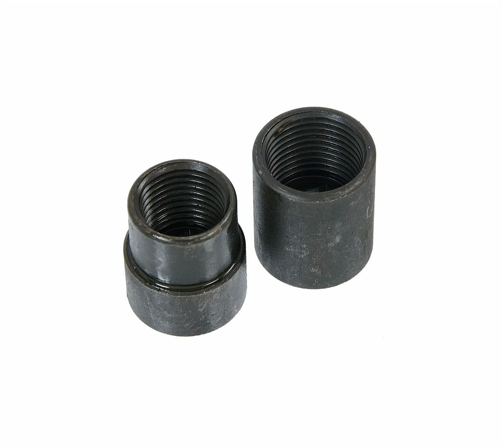 Locking Wheel Nut Remover 19 - 26mm Emergency Lug Nut Socket Set 1/2" - 2Pc