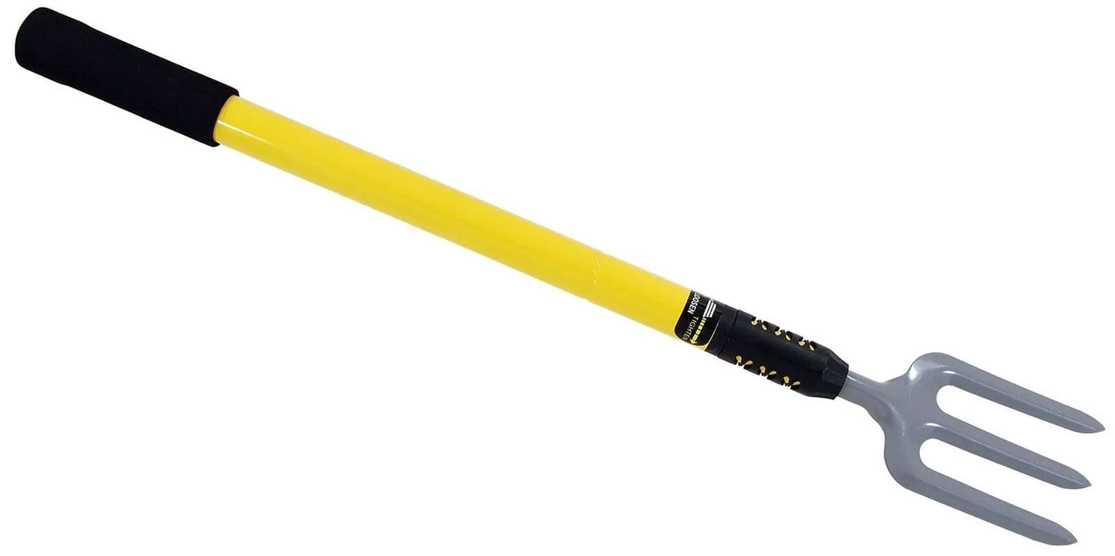 Long Handle Telescopic Extending Extendable Garden Hand Fork Planting Weeding