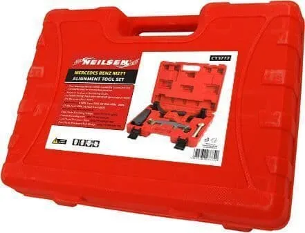 M271 A2121 Mercedes Benz Camshaft Alignment Timing Chain Fixture Tool Kit