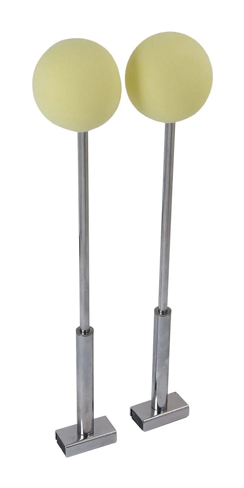 Magnetic Trailer Alignment Kit Telescoping Rod Hitch Tow Connector