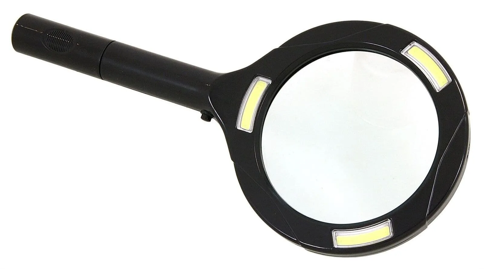 Magnifying Glass With Led Light - 3 X Magnification Reading Inspection Light