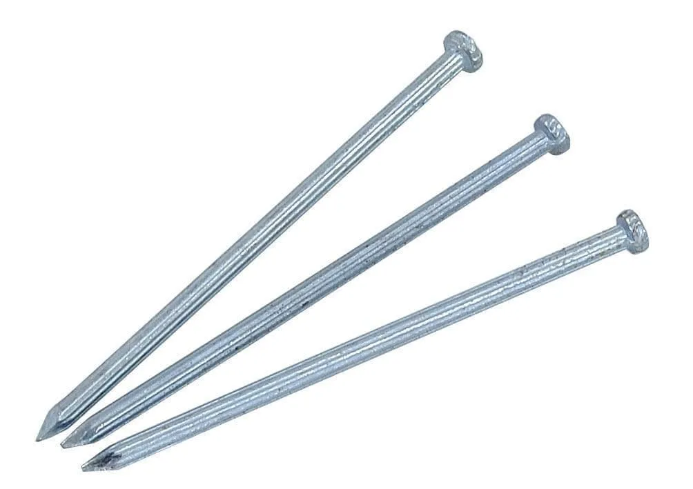 Masonry Concrete Nails 4" 1 Kg