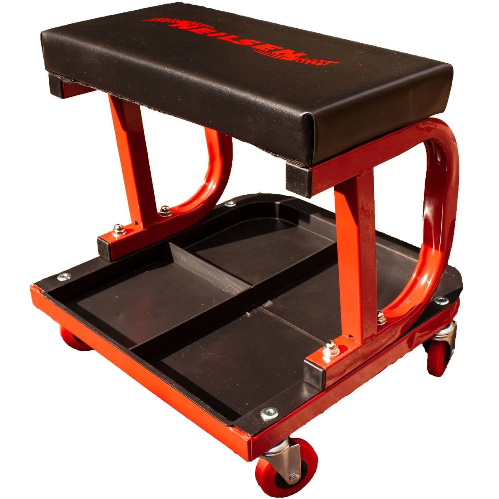 Mechanics Creeper Seat Trolley
