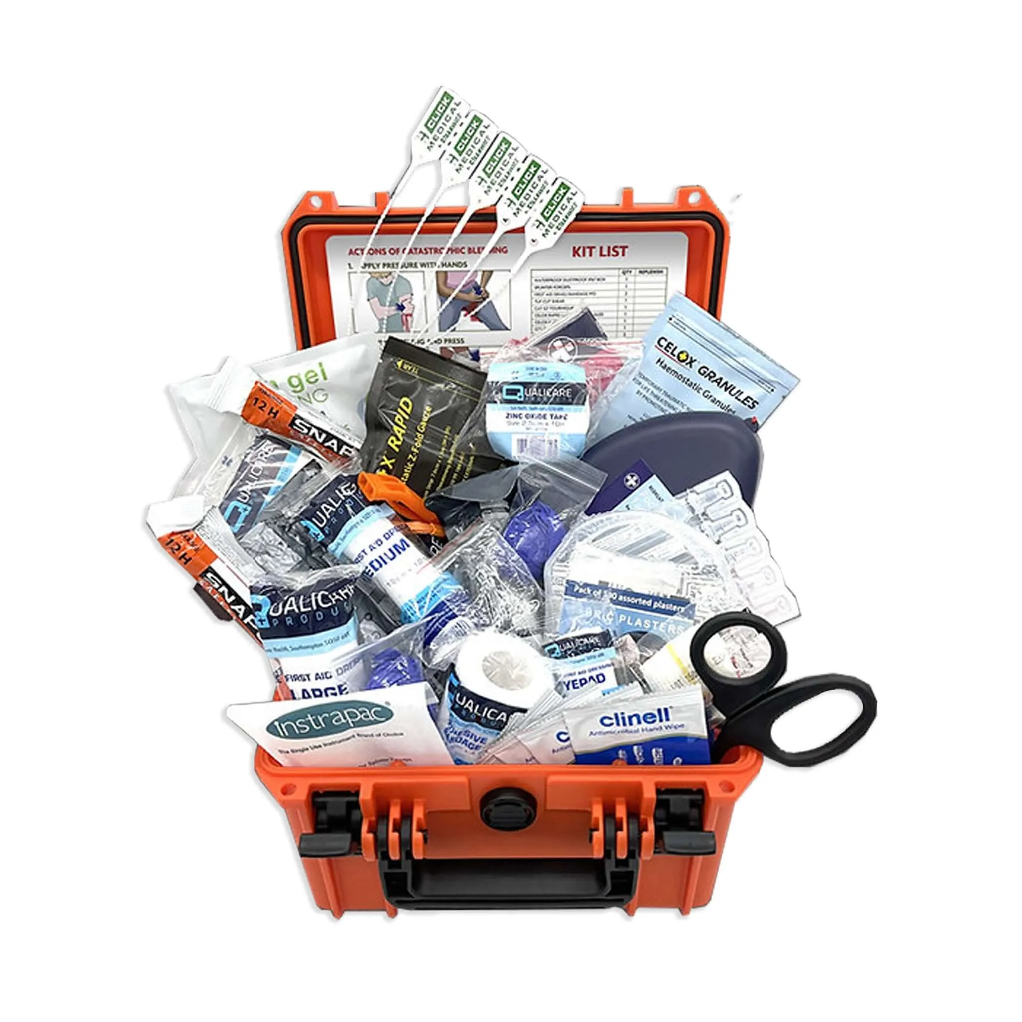 MediArb First Aid Trauma Kit