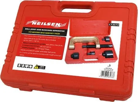 Mercedes Ball Joint Remover Extractor Kit W220, W211, W230 Series