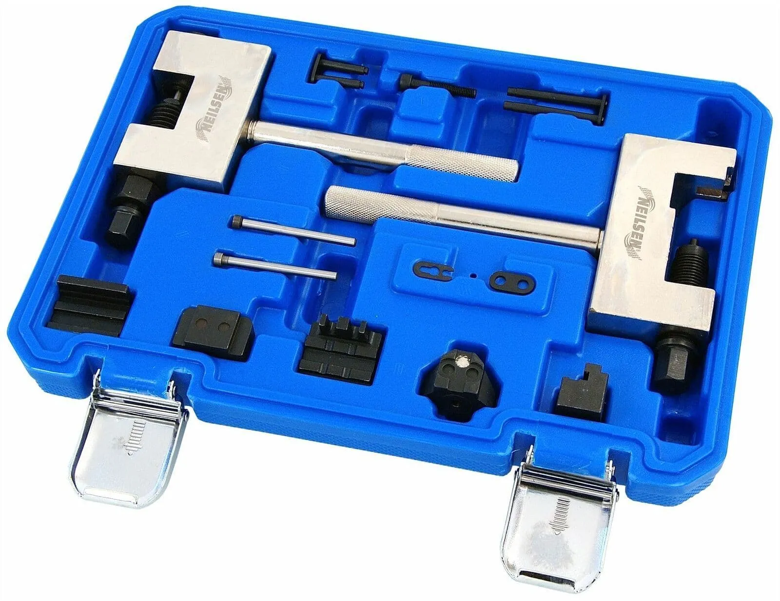 Mercedes Engine Timing Chain Riveting Tool Set Simplex Duplex & Double-Roller