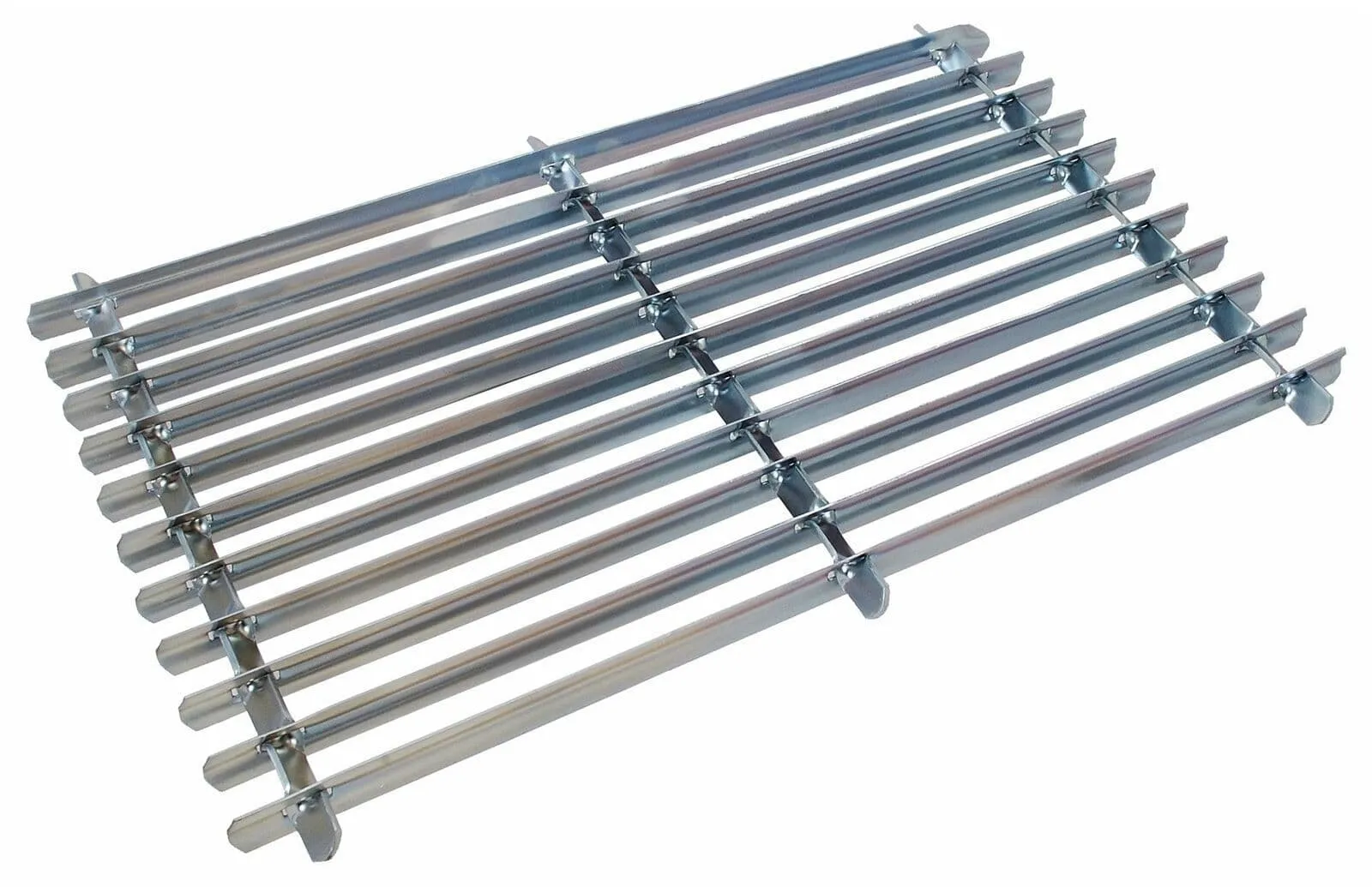 Metal Shoes Mat Shoe Boot Scraper Galvanised Steel Door Floor Mat Indoor Outdoor