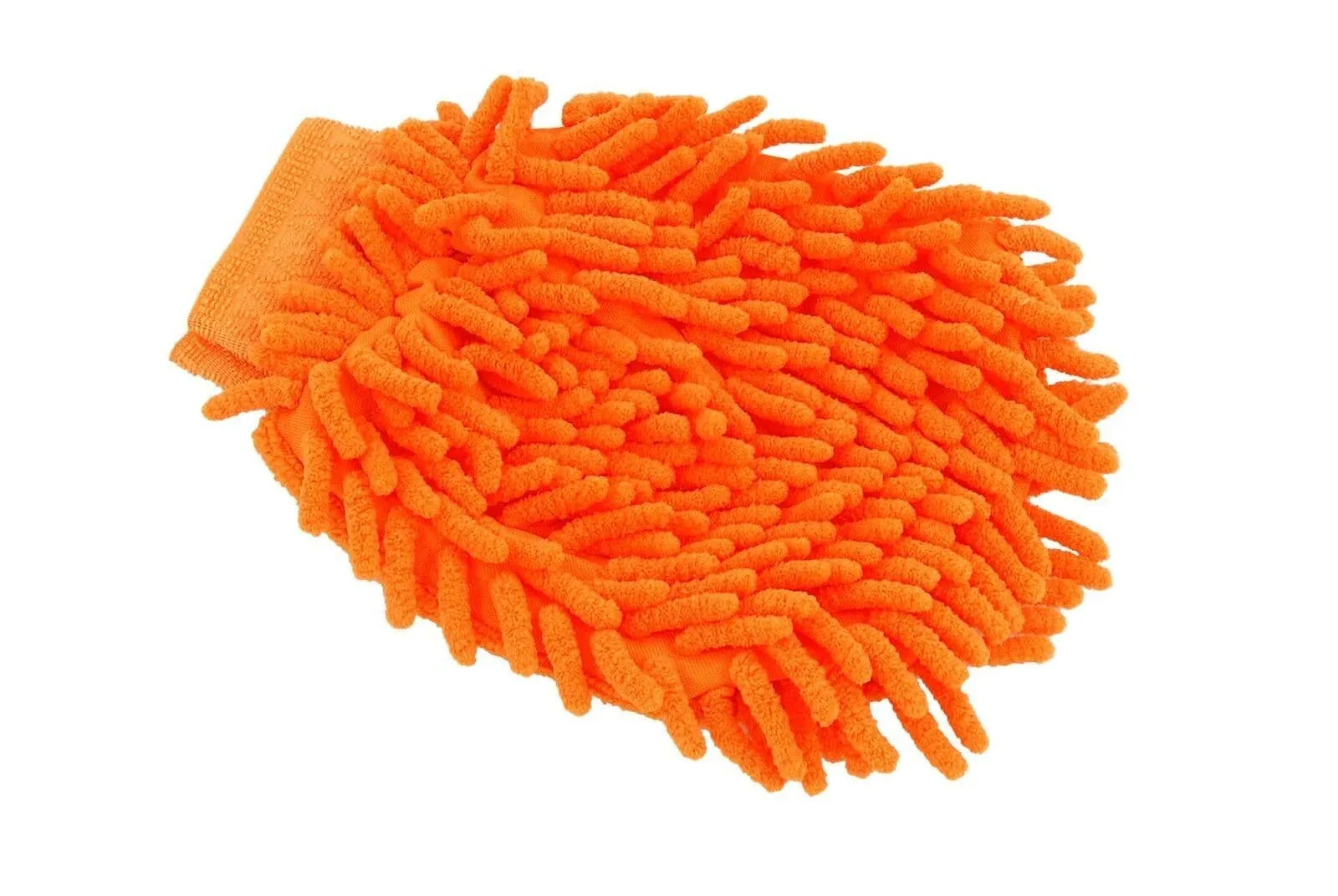 Microfibre Car Wash Mitt Sponge Glove Cleaning