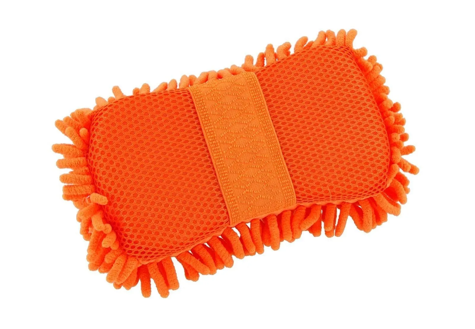 Microfibre Car Wash Sponge - 25 X 12Cm