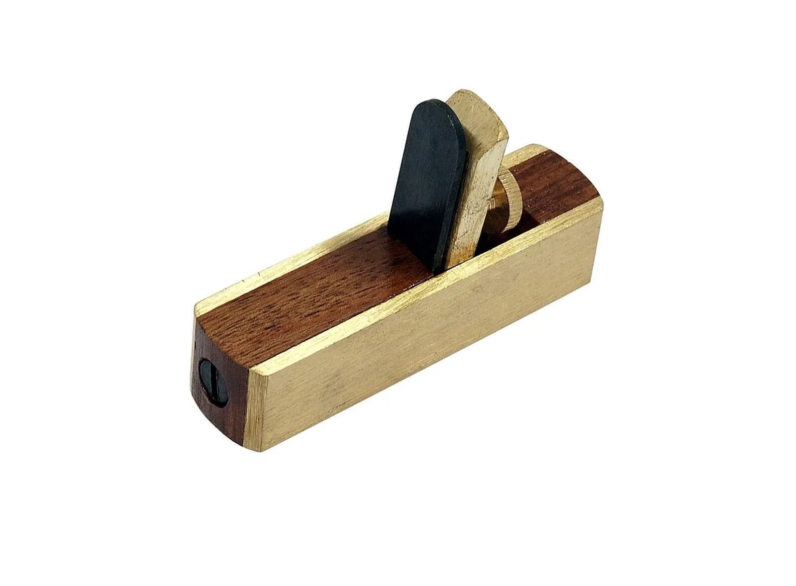Mini Brass Plane / Scraper