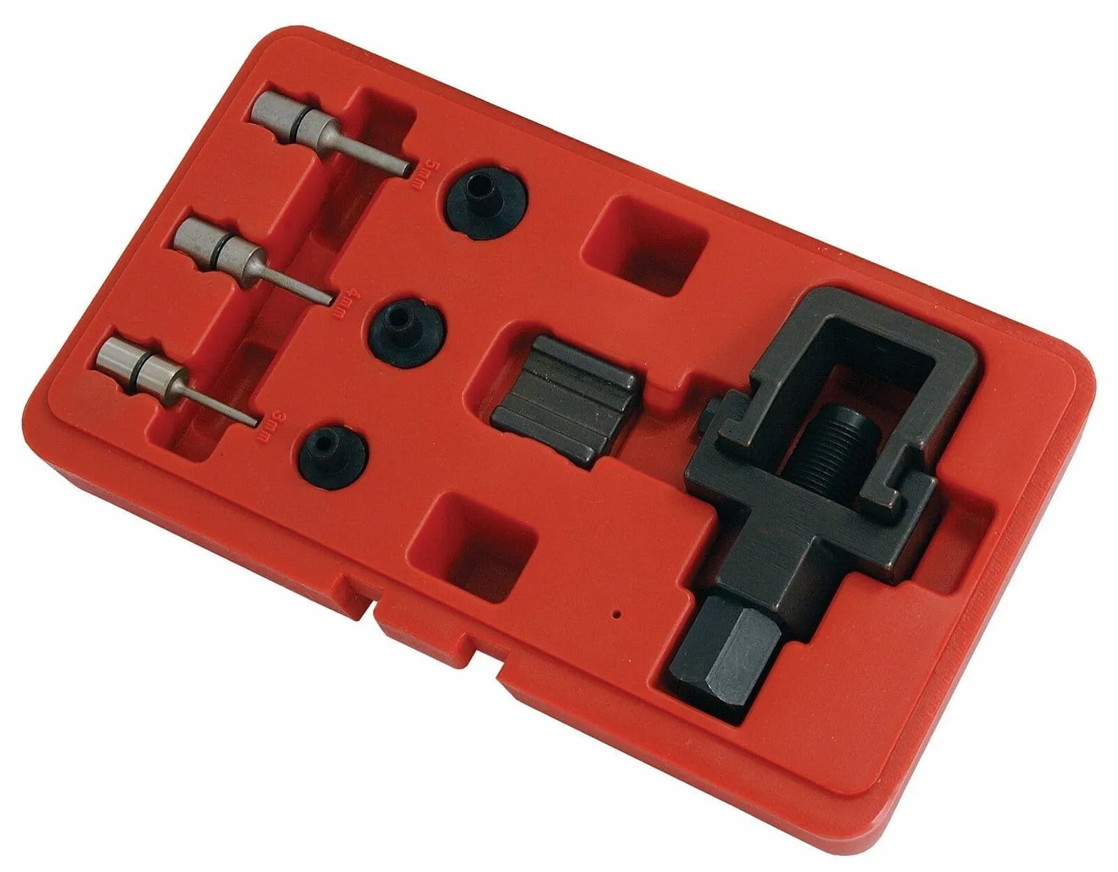 Motorbike Bike Chain Breaker Splitter Link Riveter Riveting Tool Set