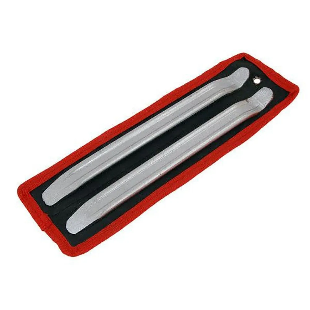 Motorbike Tyre Lever 2 X 12"